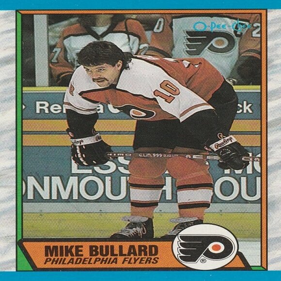 Mike Bullard Hockey Card Collection - Picture 4 of 4
